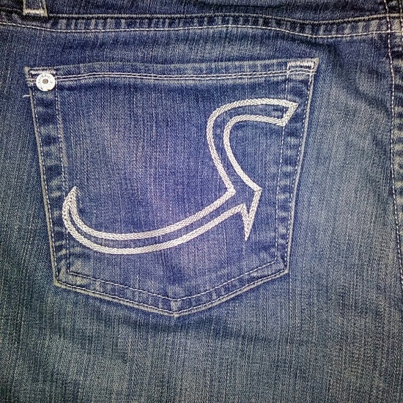 🎸Rock and Republic Kasandra jeans🎸 - Picture 4 of 7